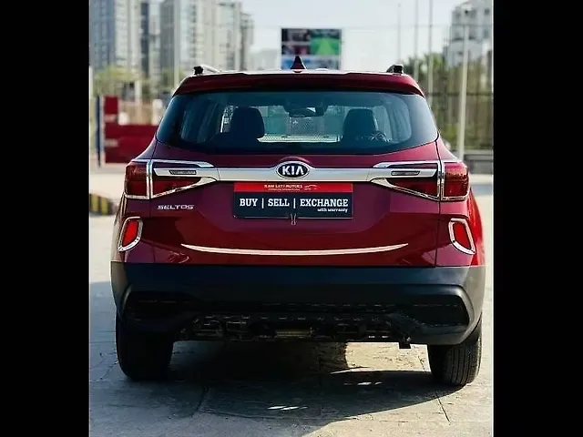 Used Kia Seltos [2019-2022] HTK 1.5 [2020-2021] in Surat