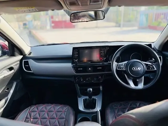Used Kia Seltos [2019-2022] HTK 1.5 [2020-2021] in Surat