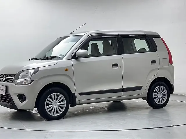 Used 2021 Maruti Suzuki Wagon R in Ghaziabad