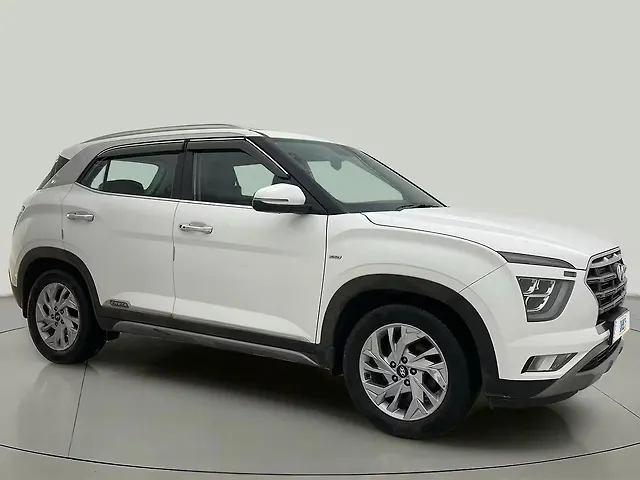 Used 2021 Hyundai Creta in Ahmedabad