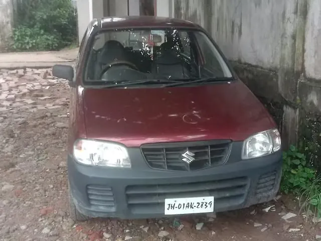 Used 2010 Maruti Suzuki Alto in Ranchi
