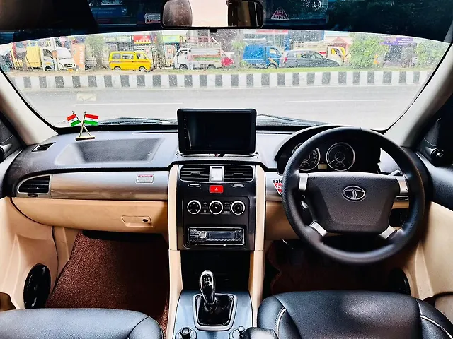 Used Tata Safari Storme [2012-2015] 2.2 EX 4x2 in Lucknow