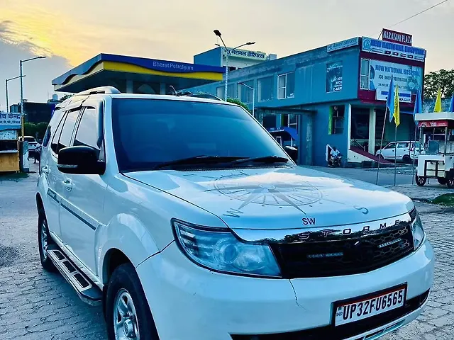 Used Tata Safari Storme [2012-2015] 2.2 EX 4x2 in Lucknow