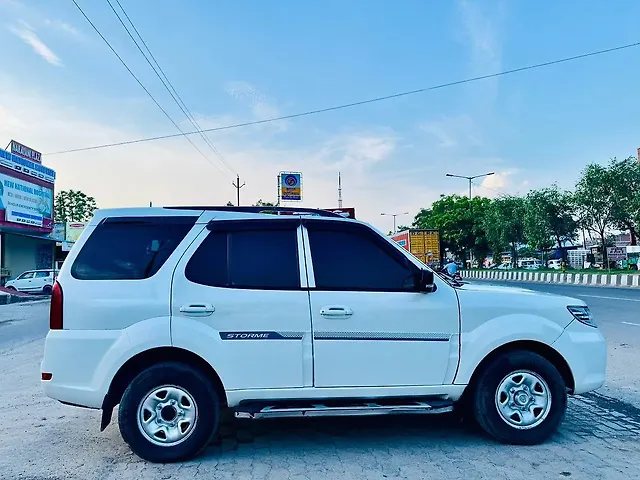 Used Tata Safari Storme [2012-2015] 2.2 EX 4x2 in Lucknow
