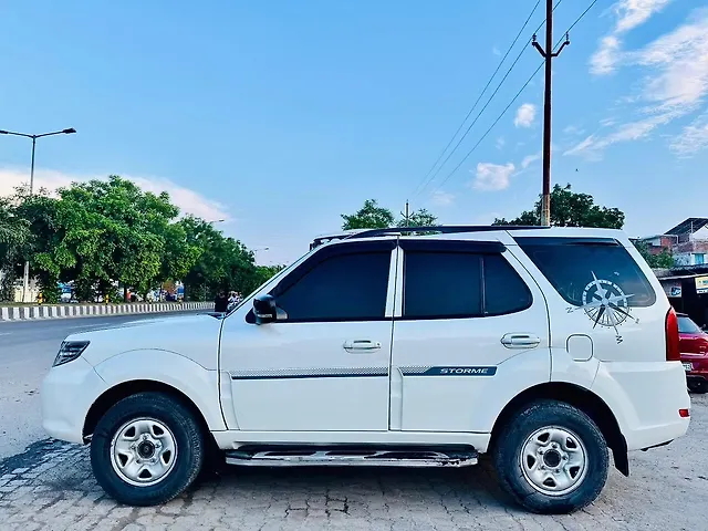 Used Tata Safari Storme [2012-2015] 2.2 EX 4x2 in Lucknow