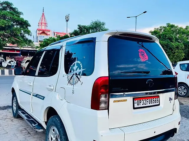 Used Tata Safari Storme [2012-2015] 2.2 EX 4x2 in Lucknow