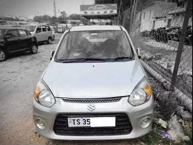 Used 2019 Maruti Suzuki Alto 800 in Hyderabad