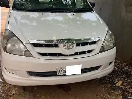 Used 2006 Toyota Innova in Hyderabad