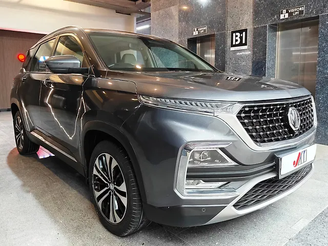 Used 2022 MG Hector in Ahmedabad