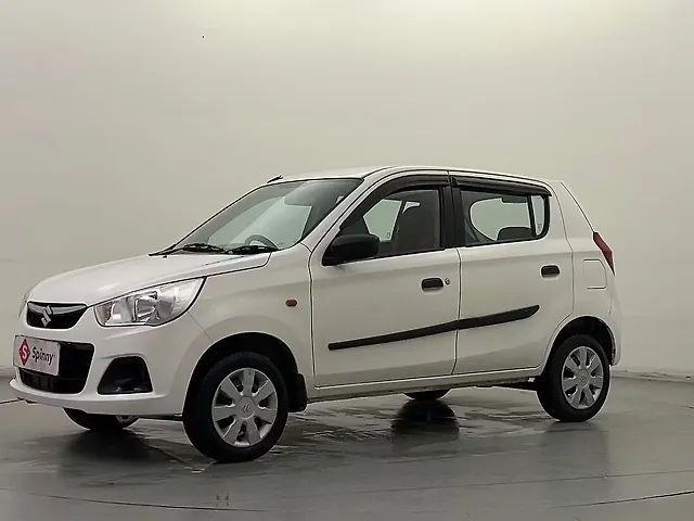 Used 2018 Maruti Suzuki Alto in Ghaziabad