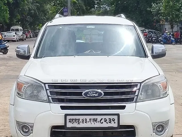 Used 2014 Ford Endeavour in Mumbai