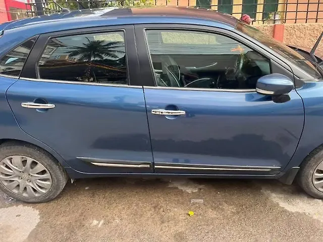 Used Maruti Suzuki Baleno [2015-2019] Zeta 1.2 in Hyderabad