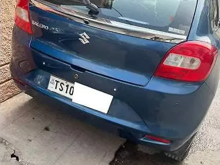 Used Maruti Suzuki Baleno [2015-2019] Zeta 1.2 in Hyderabad