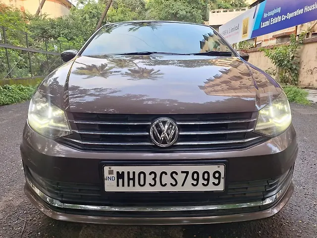 Used 2018 Volkswagen Vento in Mumbai