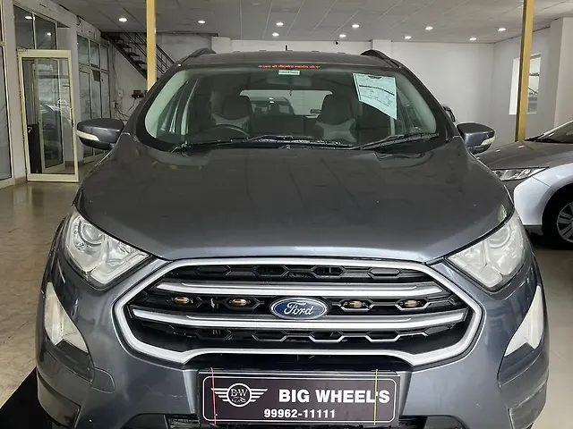 Used 2018 Ford Ecosport in Karnal