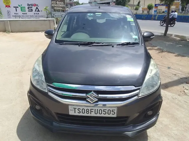 Used 2018 Maruti Suzuki Ertiga in Hyderabad