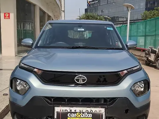 Used 2022 Tata Punch in Karnal