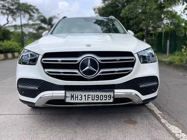 Used 2022 Mercedes-Benz GLE in Mumbai