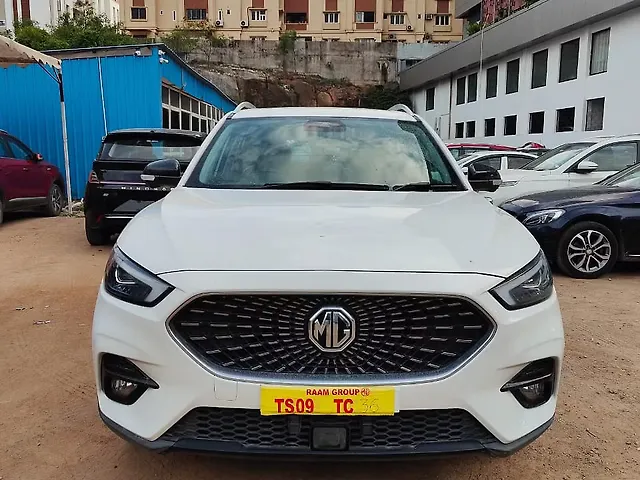 Used 2023 MG Astor in Hyderabad
