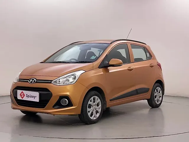 Used 2016 Hyundai Grand i10 in Bangalore