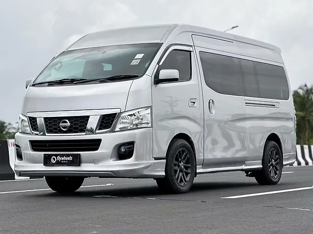 Used 2016 Nissan NV350 in Malappuram