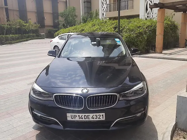 Used 2017 BMW 3 Series GT in Delhi