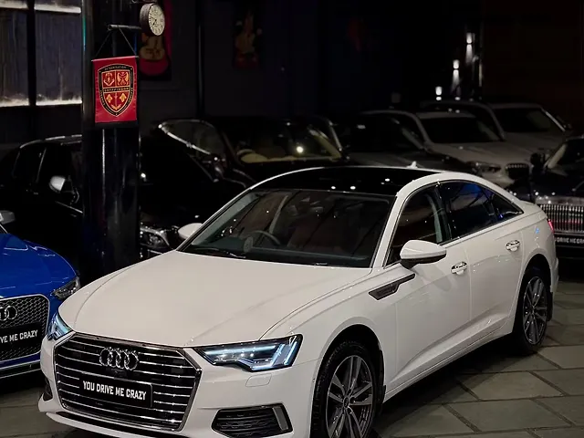 Used 2022 Audi A6 in Delhi