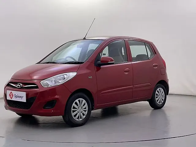 Used 2013 Hyundai i10 in Bangalore