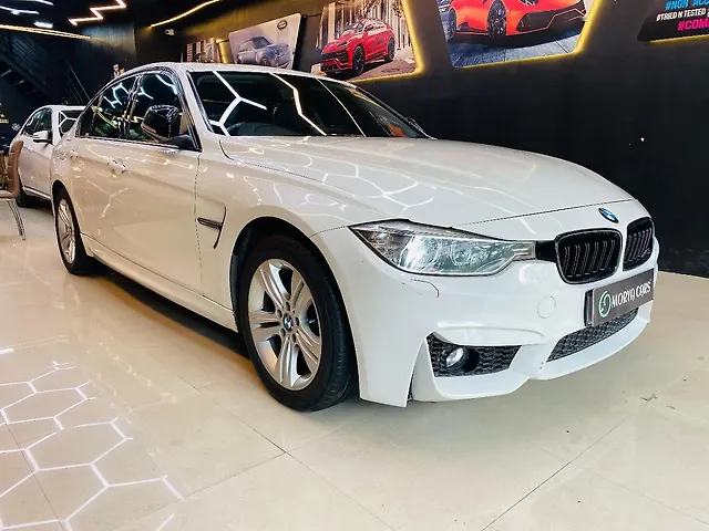 Used 2015 BMW 3-Series in Navi Mumbai