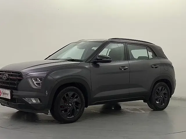 Used 2022 Hyundai Creta in Gurgaon