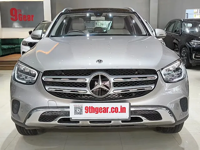 Used 2020 Mercedes-Benz GLC in Bangalore