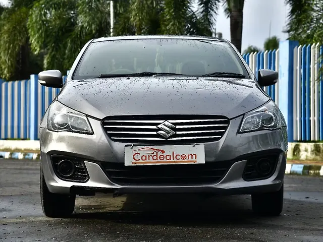 Used 2017 Maruti Suzuki Ciaz in Kolkata