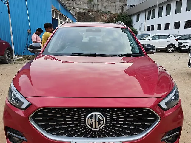 Used 2023 MG Astor in Hyderabad