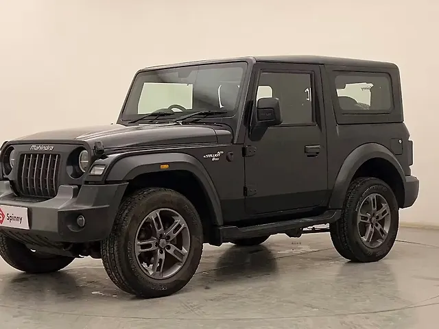 Used 2021 Mahindra Thar in Pune