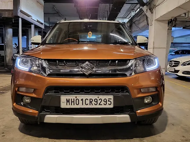 Used 2018 Maruti Suzuki Vitara Brezza in Mumbai