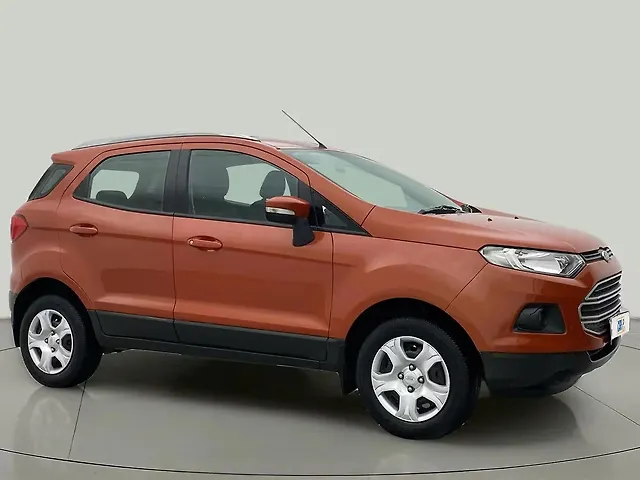 Used 2017 Ford Ecosport in Chennai