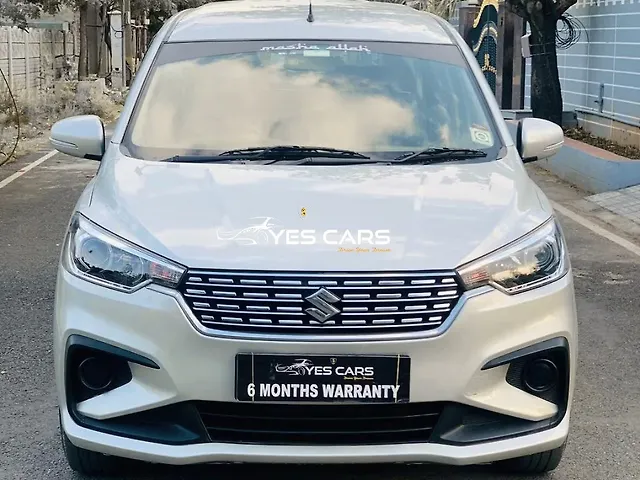 Used 2021 Maruti Suzuki Ertiga in Chennai