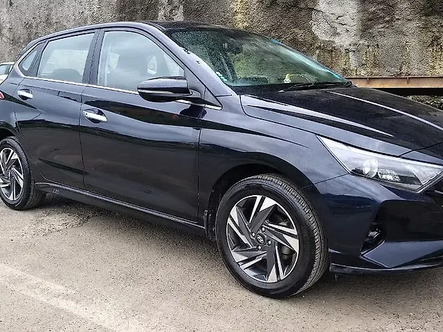 Used Hyundai i20 [2020-2023] Asta (O) 1.2 MT [2020-2023] in Pune