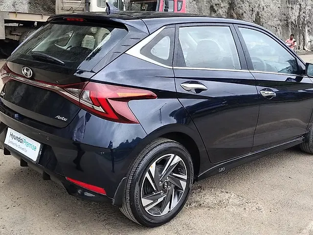 Used Hyundai i20 [2020-2023] Asta (O) 1.2 MT [2020-2023] in Pune