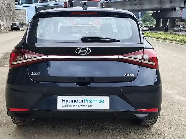 Used Hyundai i20 [2020-2023] Asta (O) 1.2 MT [2020-2023] in Pune