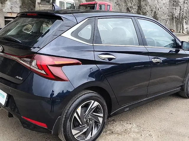 Used Hyundai i20 [2020-2023] Asta (O) 1.2 MT [2020-2023] in Pune