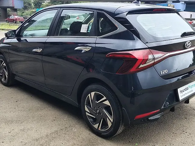 Used Hyundai i20 [2020-2023] Asta (O) 1.2 MT [2020-2023] in Pune