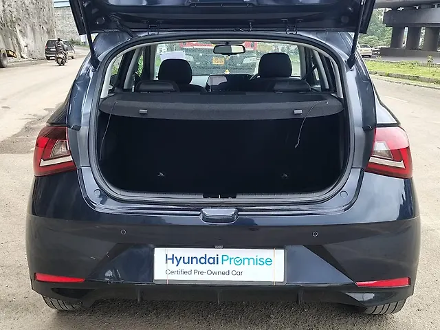 Used Hyundai i20 [2020-2023] Asta (O) 1.2 MT [2020-2023] in Pune