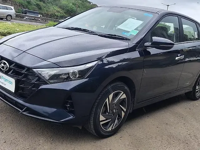 Used Hyundai i20 [2020-2023] Asta (O) 1.2 MT [2020-2023] in Pune