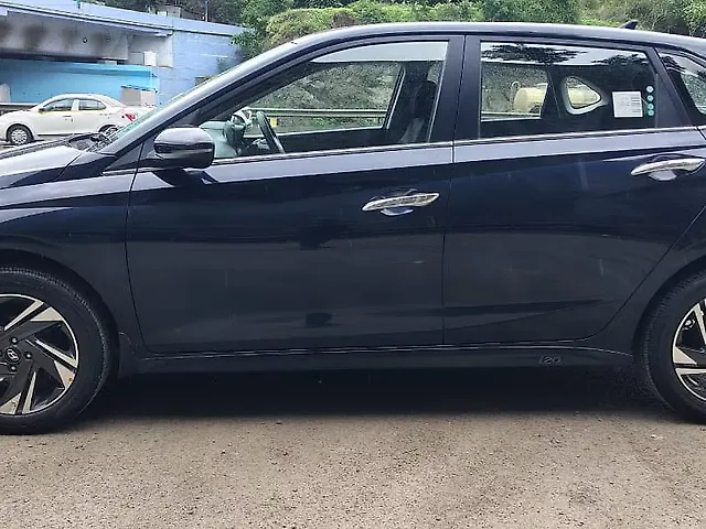 Used Hyundai i20 [2020-2023] Asta (O) 1.2 MT [2020-2023] in Pune
