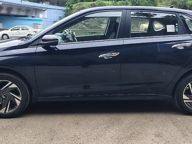 Used Hyundai i20 [2020-2023] Asta (O) 1.2 MT [2020-2023] in Pune