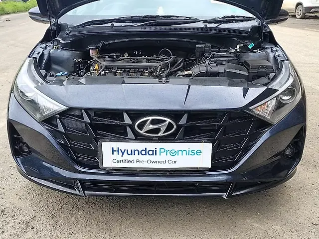 Used Hyundai i20 [2020-2023] Asta (O) 1.2 MT [2020-2023] in Pune