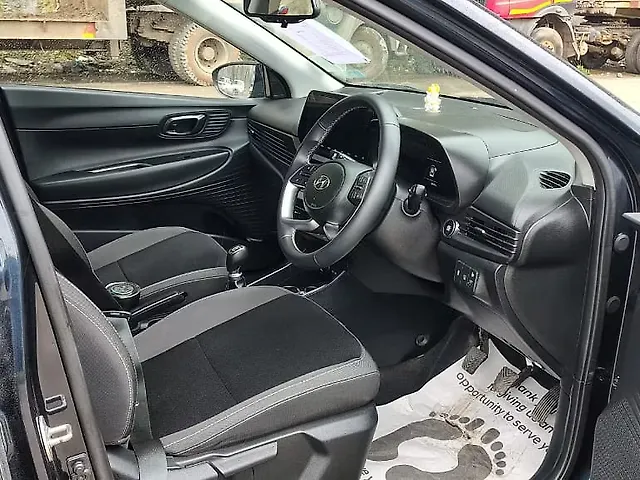 Used Hyundai i20 [2020-2023] Asta (O) 1.2 MT [2020-2023] in Pune