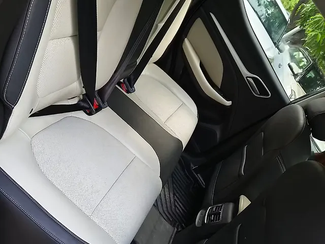 Used MG ZS EV Essence Dark Grey in Lucknow