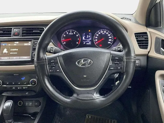 Used Hyundai Elite i20 [2018-2019]  Asta 1.2 AT in Hyderabad